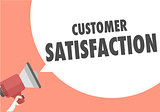 Megaphone Customer Satisfaction