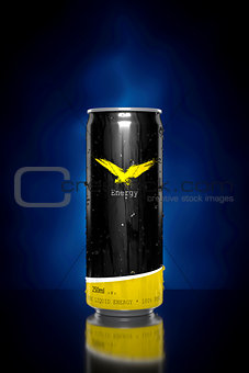 typical energy drink