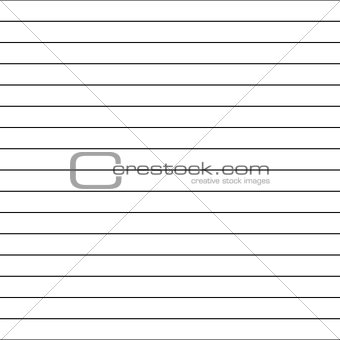 Striped thin line seamless vector pattern.