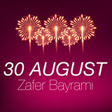 30 august zafer bayrami Victory Day Turkey