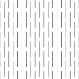 Vertical striped seamless pattern. Dash texture.
