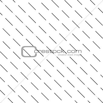 Dash geometric pattern - striped seamless background.