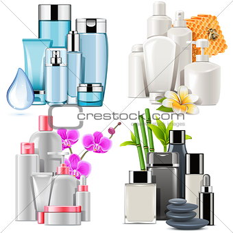 Vector Cosmetic Products