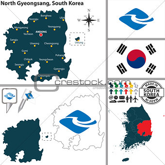 North Gyeongsang Province, South Korea