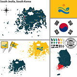 South Jeolla Province, South Korea