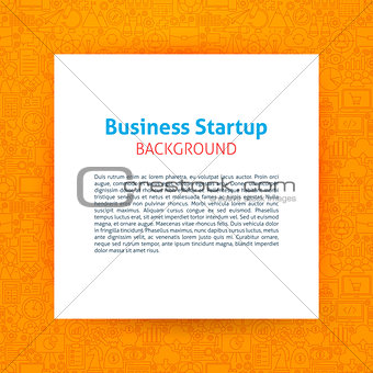 Startup Paper Template