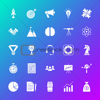 Startup Solid Icons