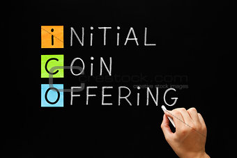 ICO - Initial Coin Offering