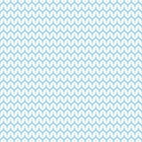Tile blue and white knitting vector pattern