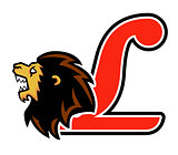 lion initial