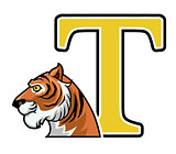 tiger initial