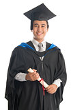 University student graduation