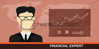 stock market and financial expert