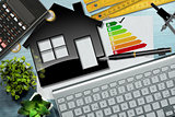 Energy Efficiency Rating with House Model