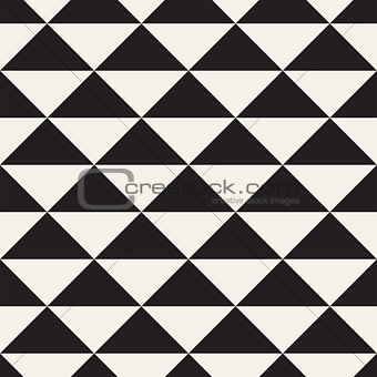Seamless abstract decorative background. Vector geometric tiling pattern