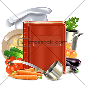 Vector Cooking Book