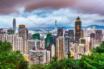 Hong Kong China
