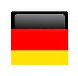 Germany flag vector