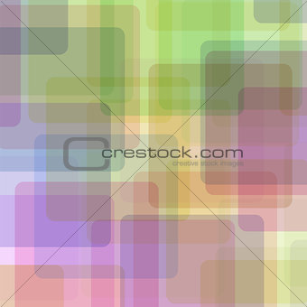 Geometric Colorful Pattern.