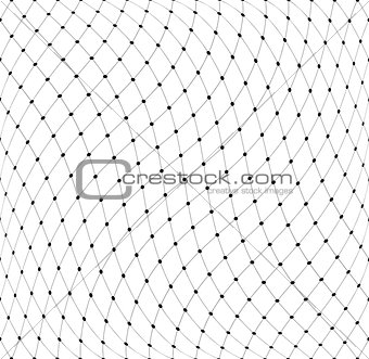 Mesh pattern. Abstract textured background. 