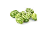 Group of cucamelons or Mexican sour gherkins