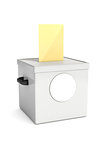 ballot box
