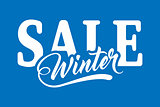 Inscription Winter Sale