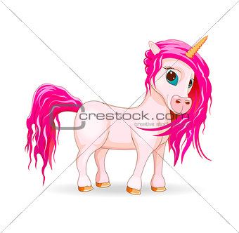 My lovely unicorn
