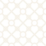Abstract geometric lines lattice pattern. Seamless vector background. Subtle simple repeating texture.