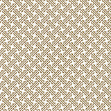 Oriental geometric traditional seamless vector pattern.