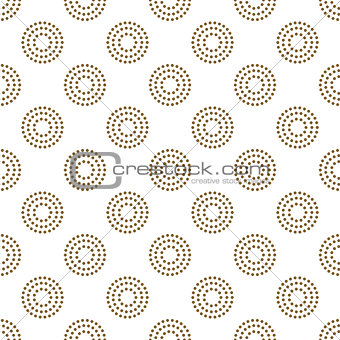 Asian style simple seamless vector design pattern.