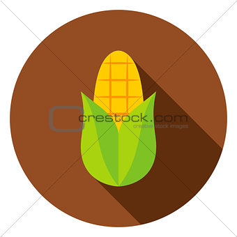 Corn Circle Icon