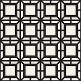 Abstract geometric lines lattice pattern. Seamless vector background. Subtle repeating texture.