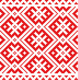 Russian traditional ornament