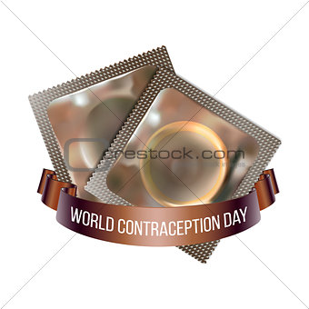 World Contraception day emblem
