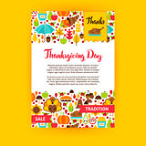 Thanksgiving Day Poster