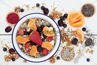 Healthy Food for Breakfast