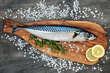 Mackerel Fish for Healthy Eating
