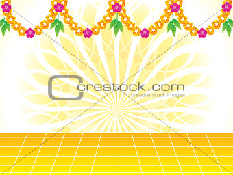 abstract artistic creative celebration background