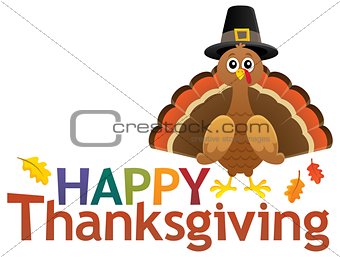 Happy Thanksgiving theme 5