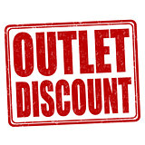 Outlet discount grunge rubber stamp