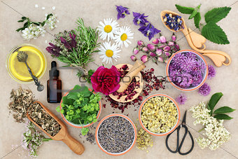 Natural Herbal Medicine  
