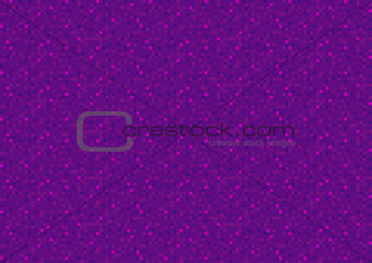 Purple Pixel Background