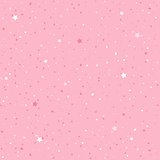 Vector pink spotted background