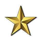 Golden Star-symbol