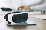 Business and virtual reality