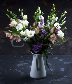 Elegant Flowers Bouquet