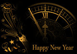 Happy New Year Greeting