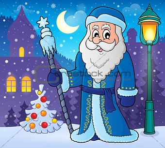 Father Frost theme image 2