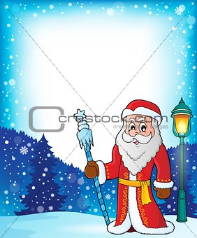 Father Frost theme image 3